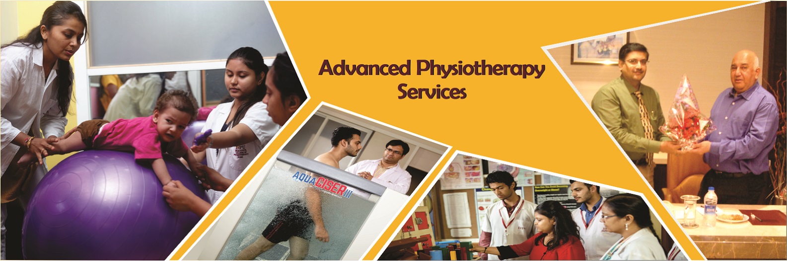 Dr DY Patil College of Physiotherapy, Pune BPT & MPT DPU, Pune