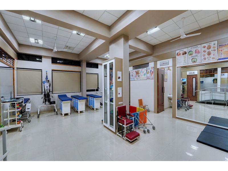 Neurosciences Physiotherapy Department