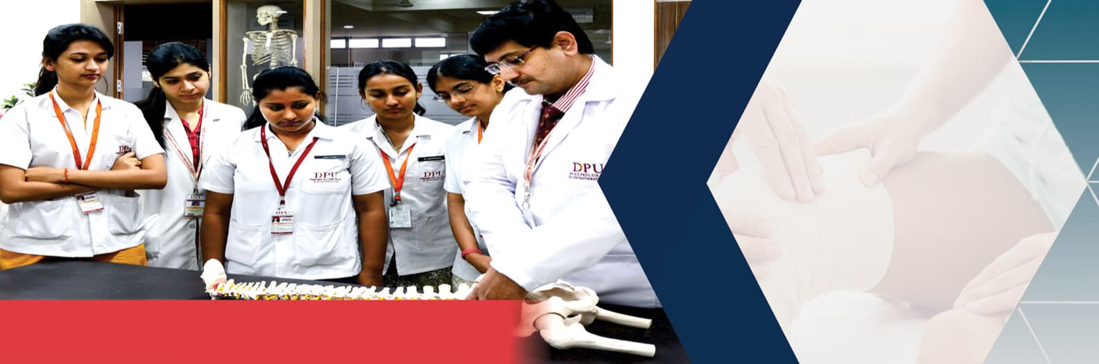 Dr. D. Y. Patil College of Physiotherapy 
