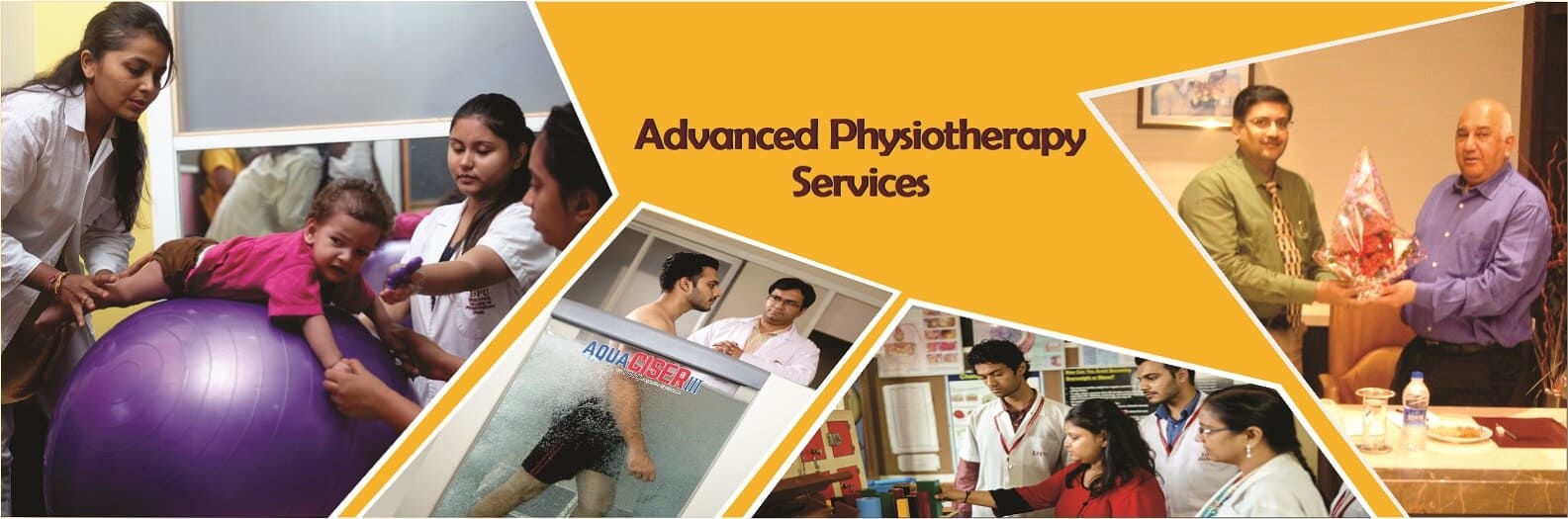 Dr. D. Y. Patil College of Physiotherapy in Pune